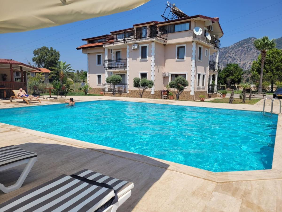 Oasis Apart Hotel Дальян Экстерьер фото